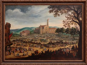 De kermis van Impruneta